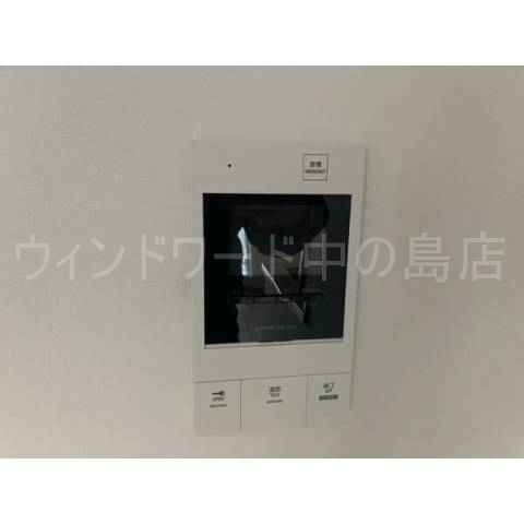 セキュリティ　詳細は、ウィンドワード中の島店までご相談下さい。