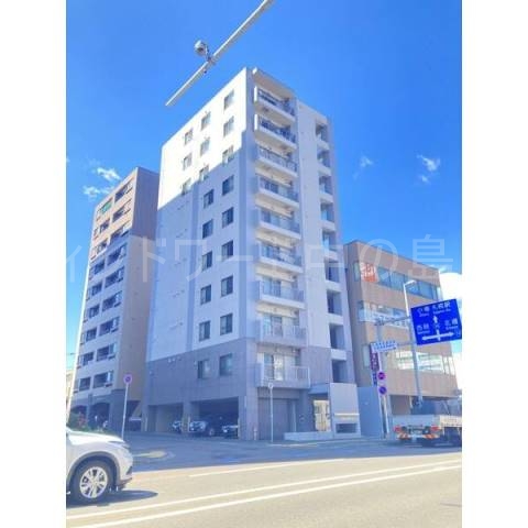 建物外観　詳細は、ウィンドワード中の島店までご相談下さい。