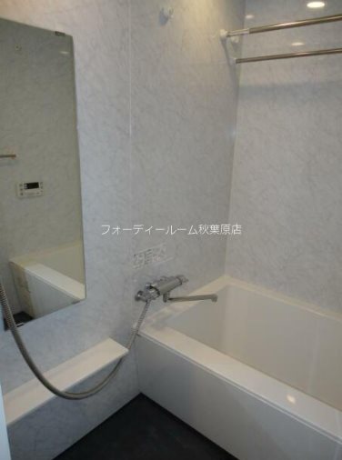 バス・シャワールーム　★《見学予約受付中》こちらのお部屋は仲介手数料半月以下です★