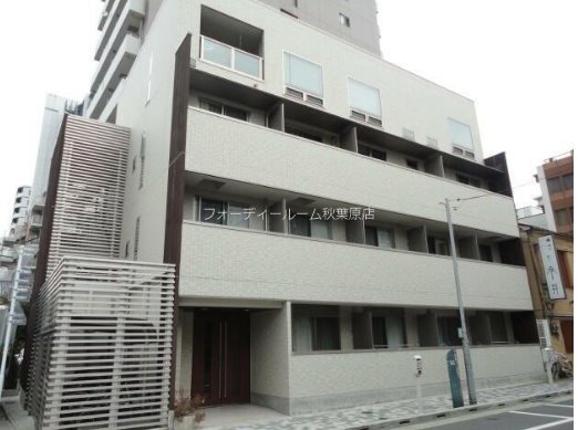 建物外観　★《見学予約受付中》こちらのお部屋は仲介手数料半月以下です★