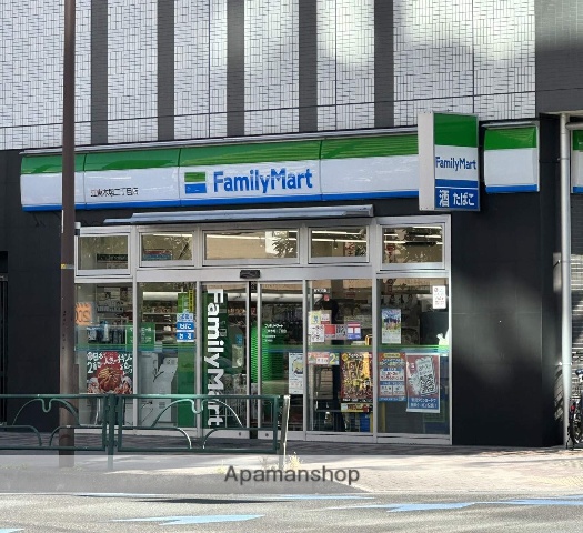 コンビニ　ファミリーマート江東木場二丁目店（コンビニ）まで1002m