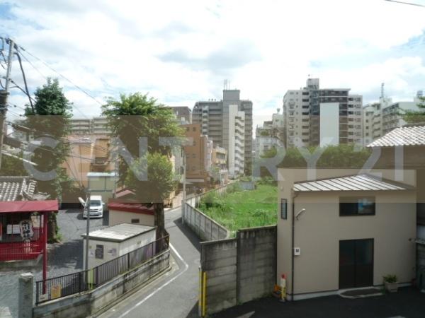眺望　※他のお部屋の写真です。