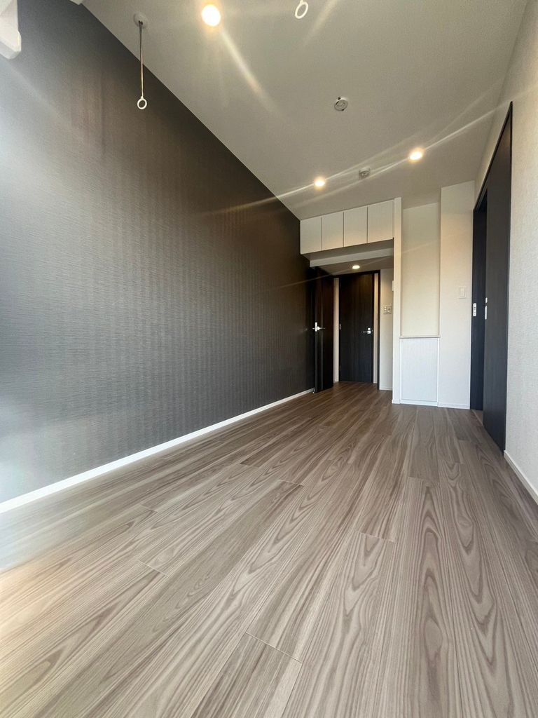 居室・リビング　※同タイプの別のお部屋です。