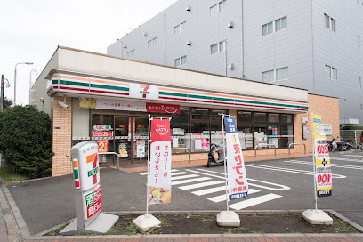 コンビニ　セブン-イレブン 北砂３丁目明治通り店（コンビニ）まで284m