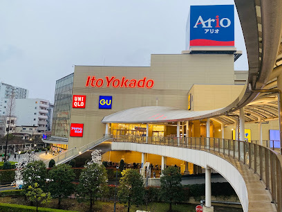 スーパー　イトーヨーカドー北砂店（スーパー）まで360m