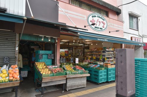 スーパー　オックス（スーパー）まで72m