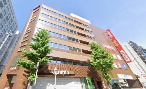 ショッピングセンター　ジョーシン三宮1ばん館（ショッピングセンター）まで457m