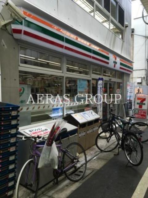 コンビニ　セブン-イレブン品川小山４丁目店（コンビニ）まで180m
