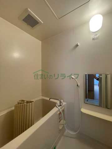 バス・シャワールーム　別部屋参考写真
