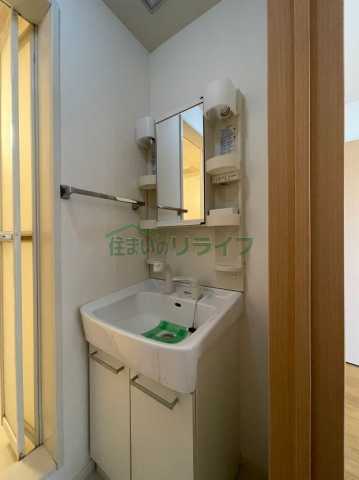 洗面設備　別部屋参考写真