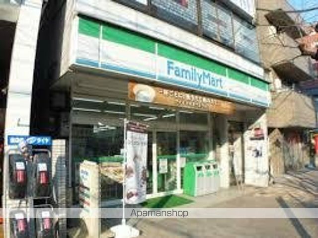 コンビニ　ファミリーマート菊川一丁目店（コンビニ）まで118m