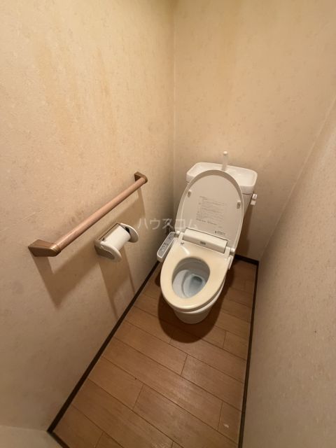 リリー松原のトイレ写真