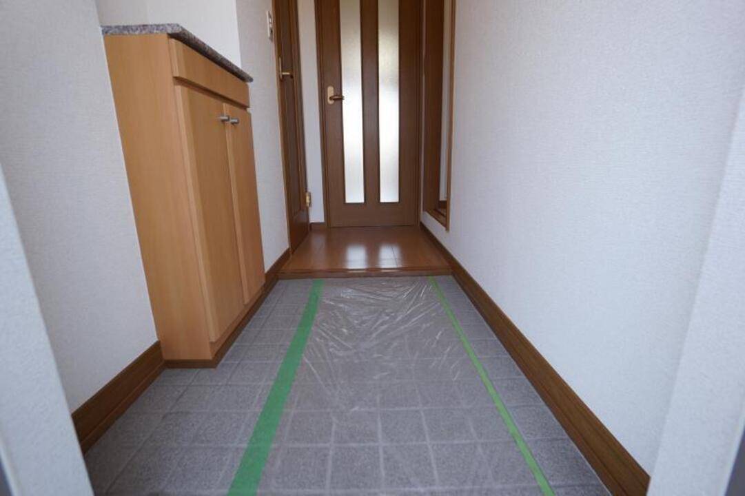玄関　玄関
