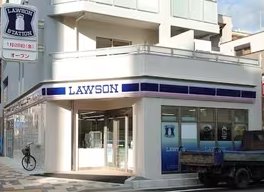 コンビニ　ローソン広島住吉町店（コンビニ）まで332m