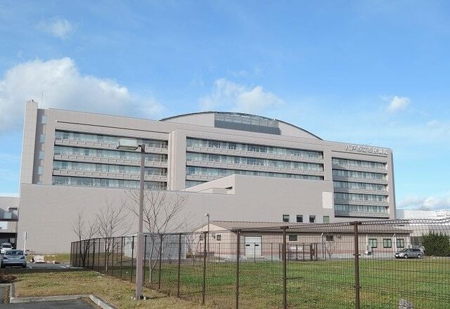 その他　八戸市民病院（その他）まで800m