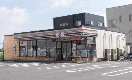 コンビニ　セブンイレブン 朝霞厚生病院前店（コンビニ）まで156m