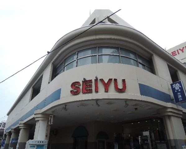 スーパー　西友 三軒茶屋店（スーパー）まで1652m