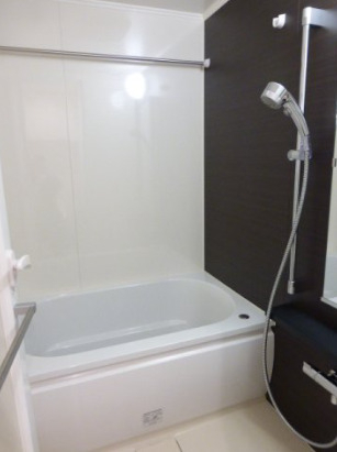 バス・シャワールーム　別部屋参考写真