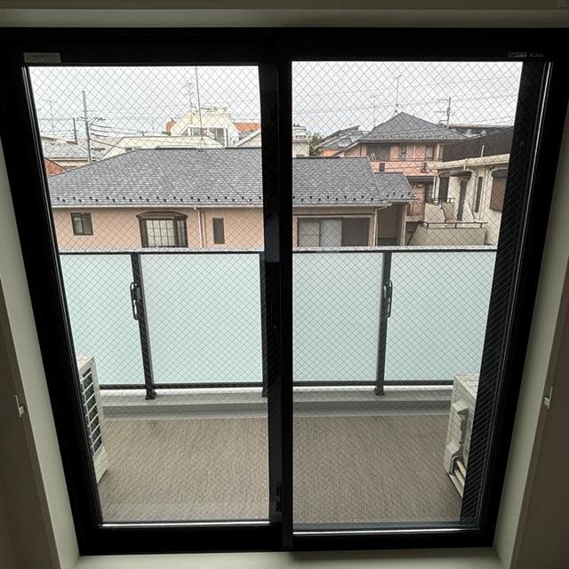 バルコニー　※写真は同タイプ住戸です。