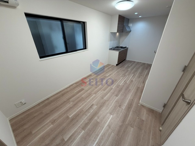 ステラ豊中庄内の居間写真