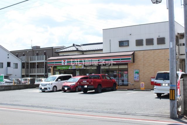 コンビニ　セブンイレブン川越仙波町２丁目店（コンビニ）まで573m