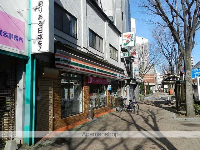 コンビニ　セブンイレブン小倉馬借店（コンビニ）まで518m