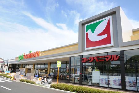スーパー　ヨークベニマル水戸浜田店（スーパー）まで850m