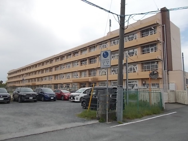 小学校　水戸市立浜田小学校（小学校）まで800m