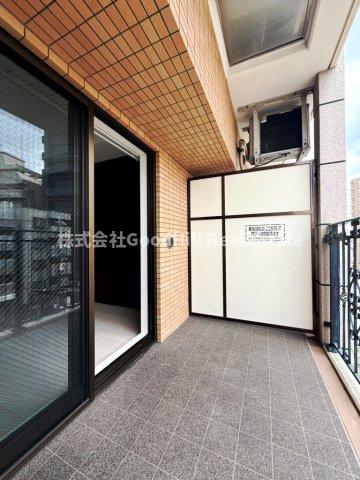 バルコニー　ラグゼ新大阪南