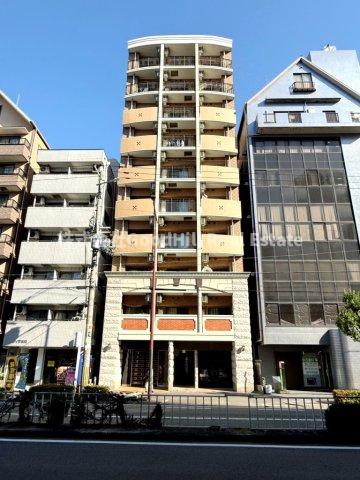 建物外観　ラグゼ新大阪南