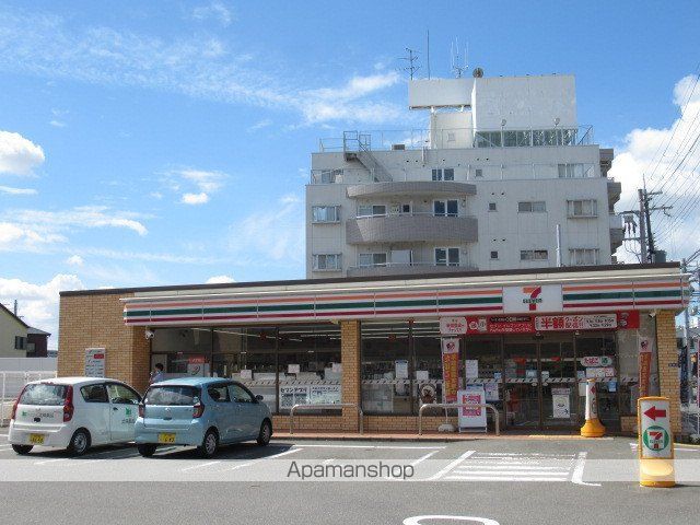 コンビニ　セブン－イレブン吹田岸部中４丁目店（コンビニ）まで272m