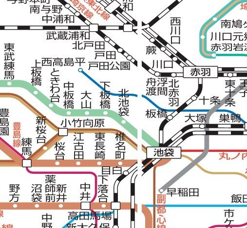 その他　☆路線図☆