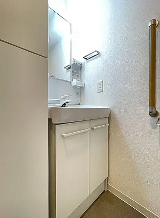 洗面設備　☆嬉しい独立洗面台☆