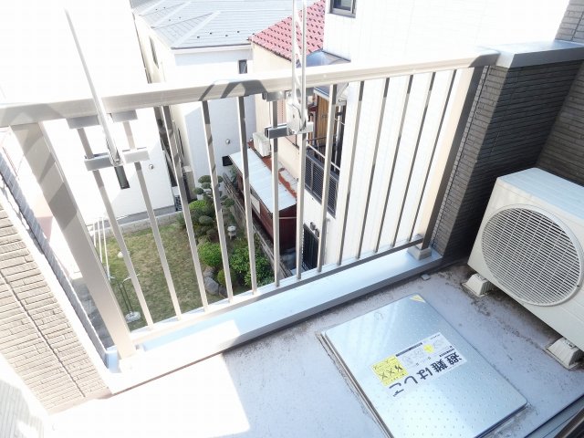 バルコニー　イメージ