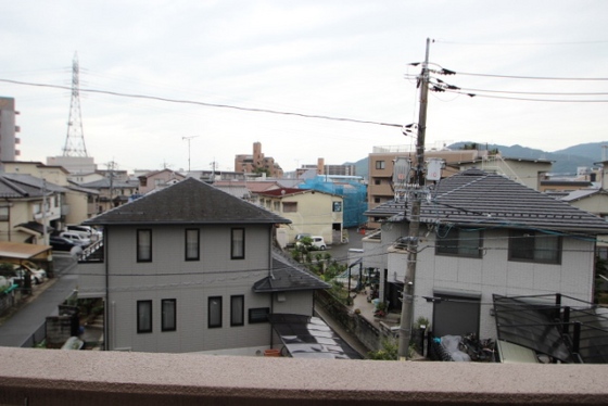 眺望　※別部屋の写真です