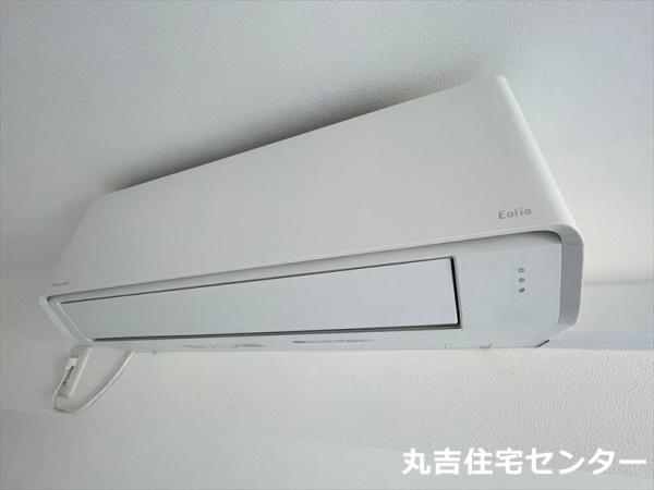 その他設備　※写真は同タイプの101号室