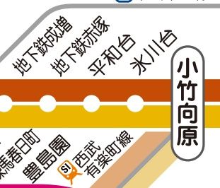 その他　☆路線図☆