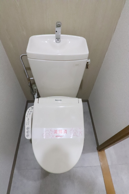 トイレ