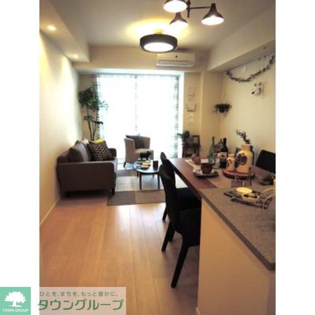 キッチン　※写真は同タイプ住戸です。