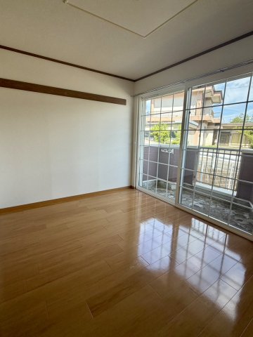 居室・リビング　使いやすい居間です