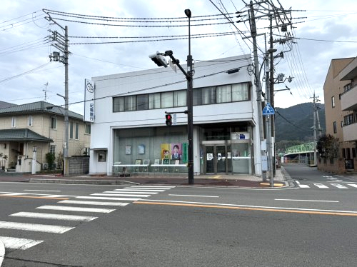 銀行　紀陽銀行橋本支店（銀行）まで1127m