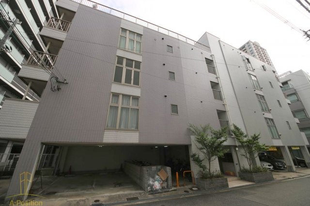 建物外観　カシェット本町橋