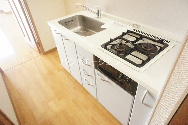 キッチン　キッチンです※参考画像