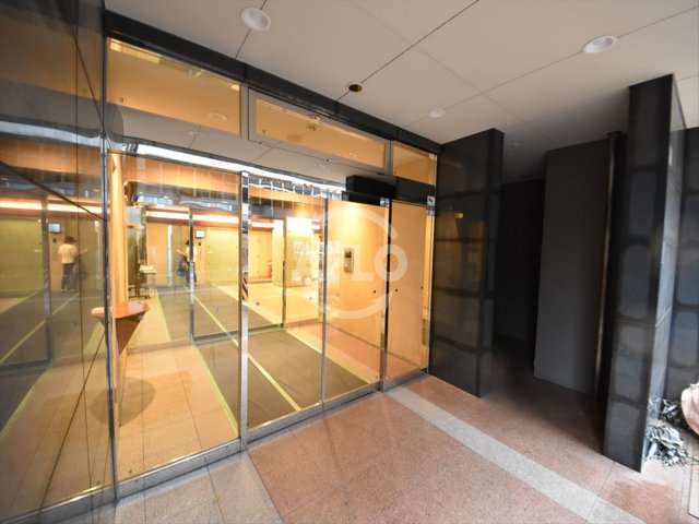 エントランス　M‘PLAZA堺筋本町（エムプラザ堺筋本町）　エントランス