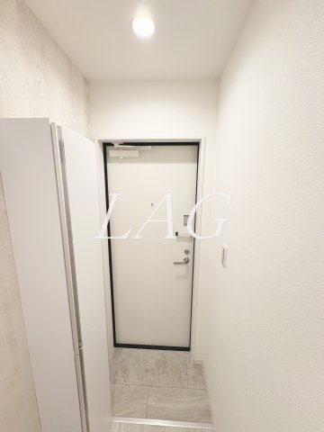 玄関　玄関です。