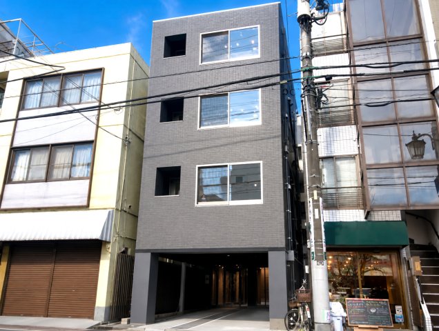 建物外観　外観