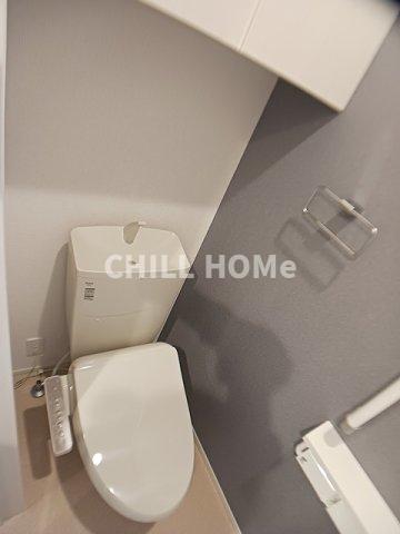 トイレ　当社、チルホームのHPもご覧ください(^^)/物件情報多数♪