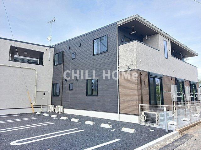 建物外観　当社、チルホームのHPもご覧ください(^^)/物件情報多数♪