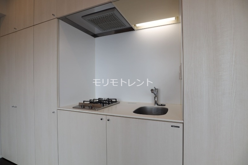 キッチン　室内参考写真（１２Ｆ－Ｂ５タイプ）
