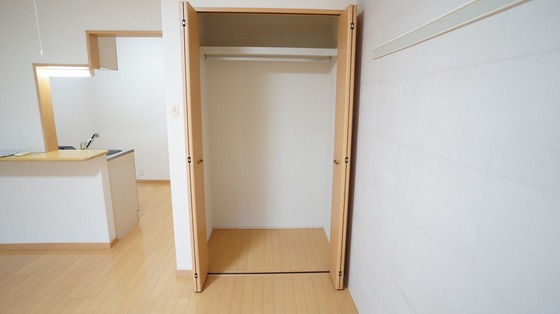 収納　クローゼット
